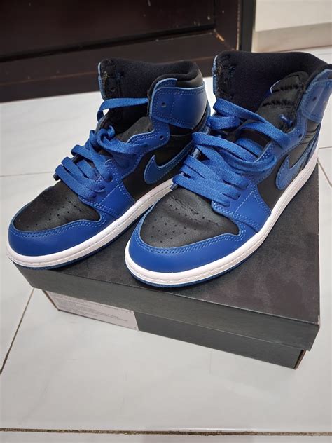 Nike Air Jordan Hyper Royal Fesyen Wanita Sepatu Di Carousell