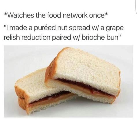 Peanut Butter And Jelly Sandwich