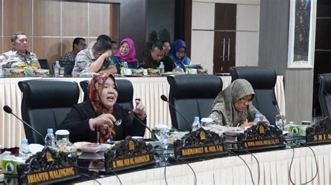 DPRD Sulteng Dan TAPD Sepakati Belanja APBD 2024 Sebesar Rp5 4 Triliun