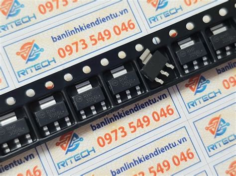 3055L NTF3055L NTF3055L108 Mosfet kênh N 3A 60V SOT 223