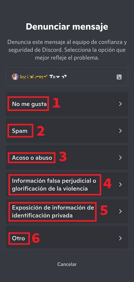 Cómo Denunciar A Alguien En Discord Fácil y Rápido 2024