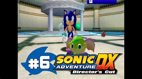 Sonic Adventure Dx 100 Walkthrough Chao Garden Part 6 Youtube