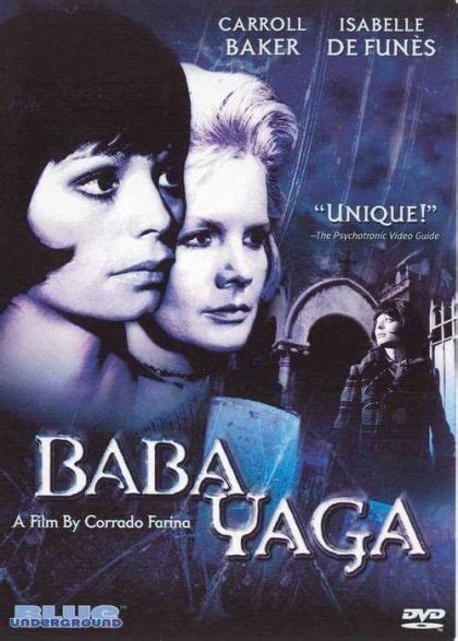 Baba Yaga 1973 On Collectorz Core Movies