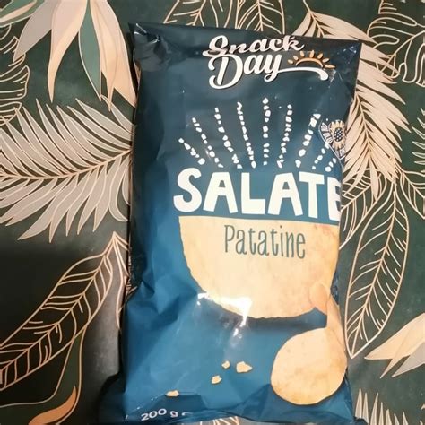 Snack Day Patatine Salate Reviews Abillion