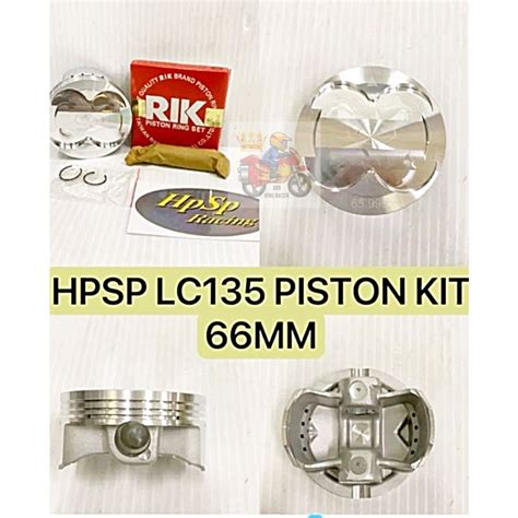 Hpsp Mm Mm Mm Mm Racing Piston Racing Tech Set Lc