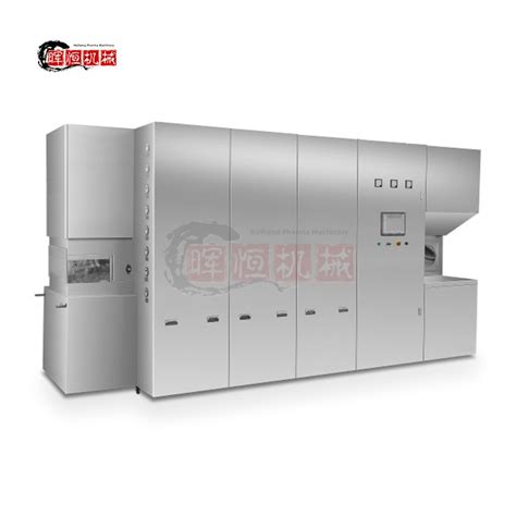 SHH ASMR Series Tunnel Type Hot Air Circulation Oven