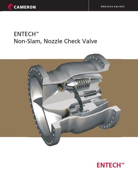 Nozzle Check Valves Valve Nozzle