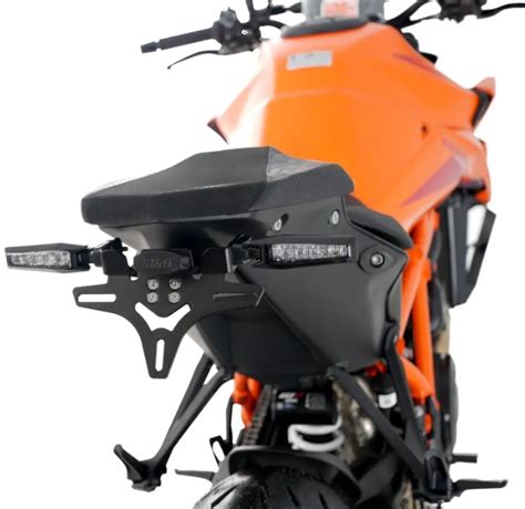 R G Racing Suporte Matricula KTM 1390 Super Duke R 24 Full Control Motos