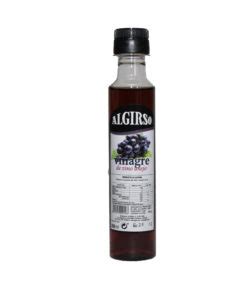 Vinagre de vino añejo Pet 250ml caja de 20 unidades Aceites Algirso