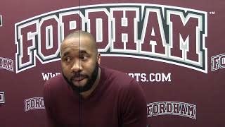 Fordham Men S Basketball Vs Vcu Postgame By Fordhamathletics Edayfm