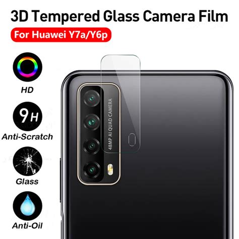 Camera Lens Screen Protector For Huawei Y A Y P Y Prime Y Pro Y