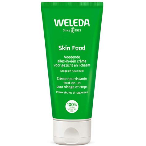 Weleda Skin Food Cr Me Nourrissante Visage Et Corps Ml Redcare