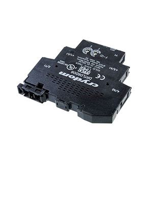 DRTL06D06, Solid State Relay Timer 60 VDC Crydom, купить | реле ...