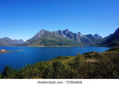 Norvege Lofoten Images Stock Photos D Objects Vectors