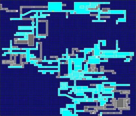 Map Of All Blue Map Tiles Revealed By Map Stations A Complete Guide