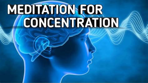 Meditation music for concentration| Meditation music for study ...