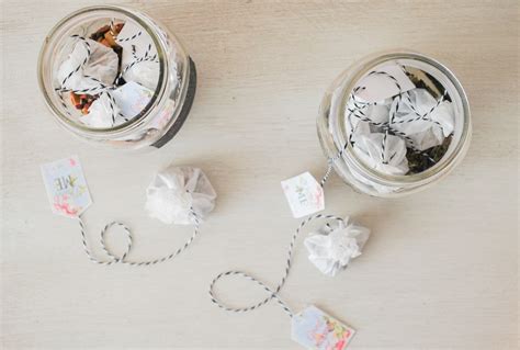 Homemade Tea Bags-Tutorial - No tea infuser needed- Tea LOVERS HEAVEN