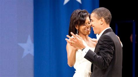 Barack And Michelle Obama Celebrate Their 30th Anniversary