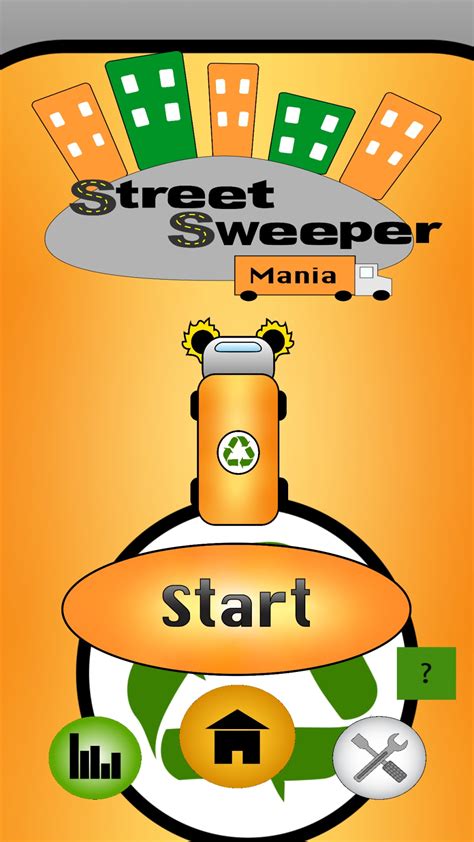 Street Sweeper Mania For Iphone Download