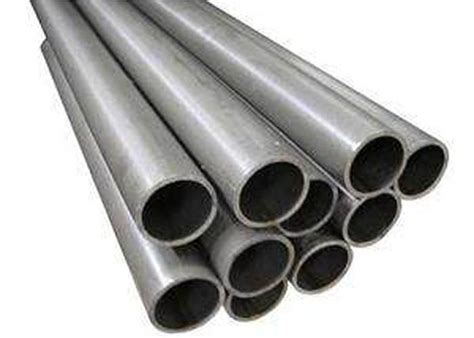 ST45 SAE1026 E355 E460 4130 4140 High Precision Seamless Steel Pipe