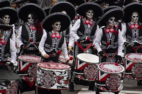 Festa Da Catrina Entenda A Alegria Do Dia Dos Mortos No M Xico