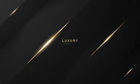 Abstract Black Line Arts Background Luxury White Gold Modern 25371558 Vector Art At Vecteezy