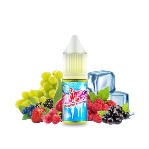 Bloody Summer FRUIZEE ELIQUID FRANCE 10ml