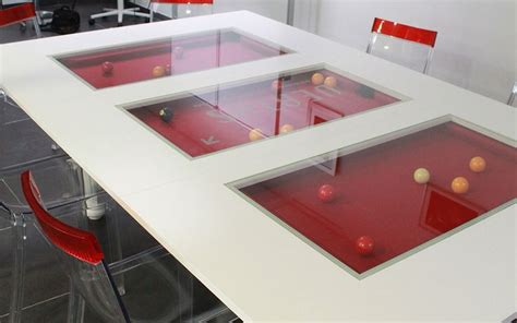 Billard Transformable En Table Plateau Table Verre Ou Bois Billards