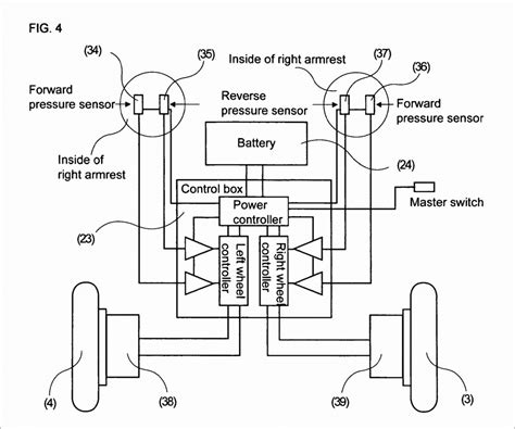 Schematic Pride Mobility Scooter Wiring Diagram