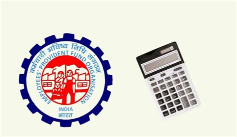 Employee Provident Fund Excel Calculator 2023 Taxconcept