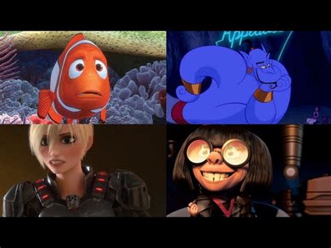 Top Disney Characters Who Deserve Their Own Movie Youtube