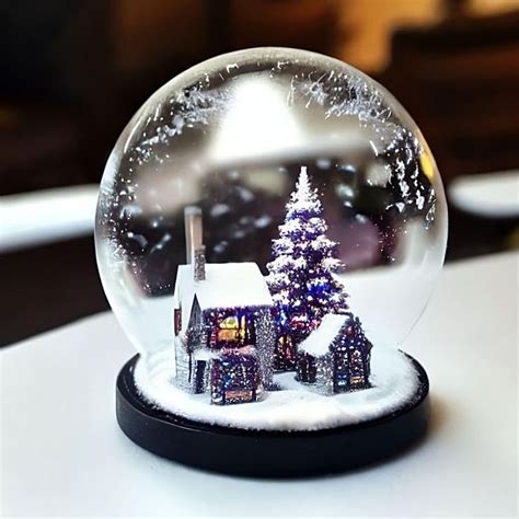 Amazing And New Snow Globe For Home Design Ideas In 2023 Custom Snow