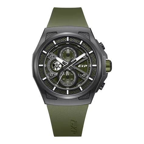 Jual Expedition Jam Tangan Pria Expedition Chronograph E Mc Riggn