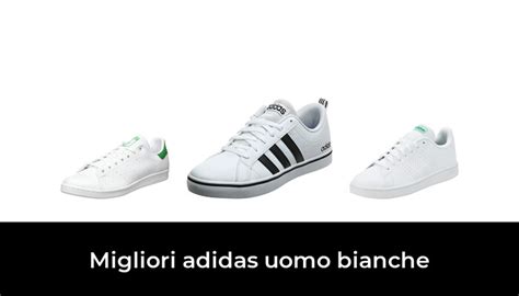 Migliori Adidas Uomo Bianche Nel Secondo Esperti