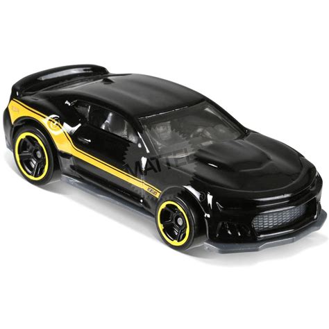 Hot Wheels Camaro Zl Muscle Mania Fkb No Blister