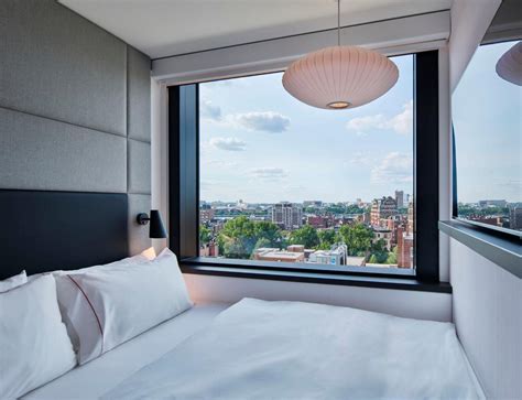 CITIZENM BOSTON BACK BAY | Modern Rooms & Free WiFi | Discover Your Escape!