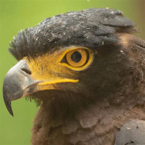 El Guila Crestada Es Diurna O Nocturna Aves Mundo