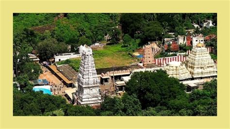 Simhachalam Temple Darshan Timings, Pooja Timings and Ticket Cost