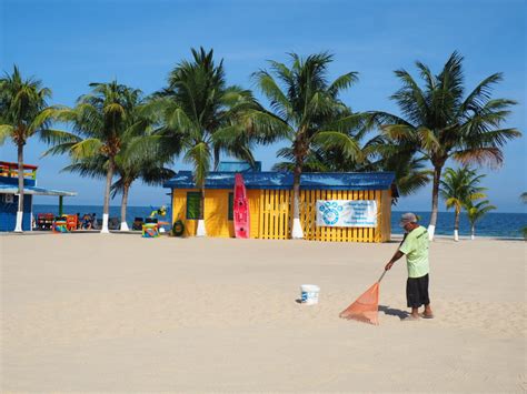 Pictures Of The Caye You Can Drive To Placencia Belize Tiny Travelogue