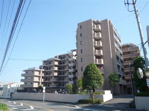 エステスクエア湘南台弐番館 神奈川県藤沢市石川1丁目｜東京建物の住みかえサイト【マンションデータベース】