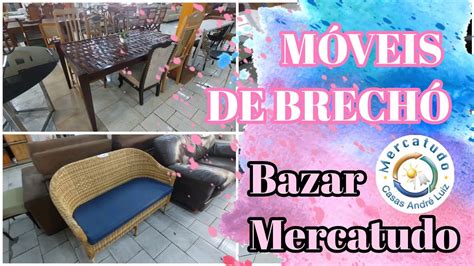 M Veis De Brech Do Bazar Mercatudo O Bazar Beneficente Das Casas