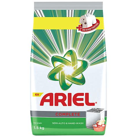 Ariel Detergent Powder