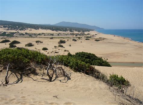 Polskie Wakacje Na Sardynii Porto Pino Costa Verde Oristano