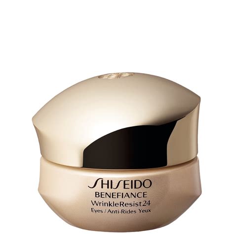 Shiseido Benefiance Wrinkle Resist 24 Intensive Eye Cream Crema