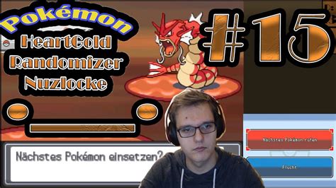 Pok Mon Heartgold Randomizer Nuzlocke Youtube