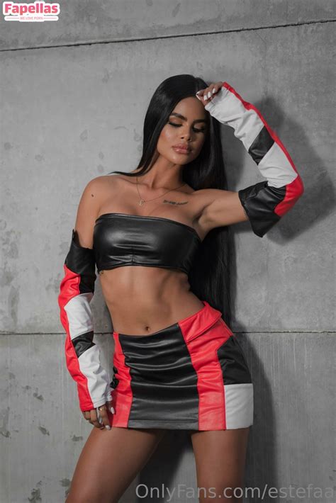 Estefaa Nude Leaks OnlyFans Fapellas