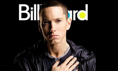 Eminem sets new record on Billboard 200 charts