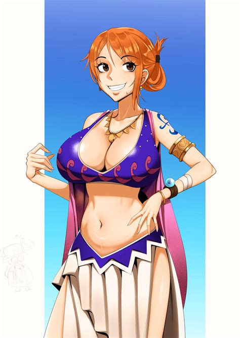 Dancer Nami R Funpiece