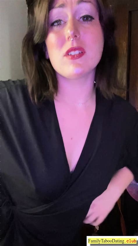 Mom Wants You To Fuck Her Instead Of Step Sister