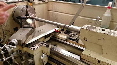 Lathe Tailstock Alignment YouTube